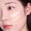 Huxley Тональная основа Essence Cover Cushion Pact Foundation 12 г, цвет коралловый песок, 1 шт.