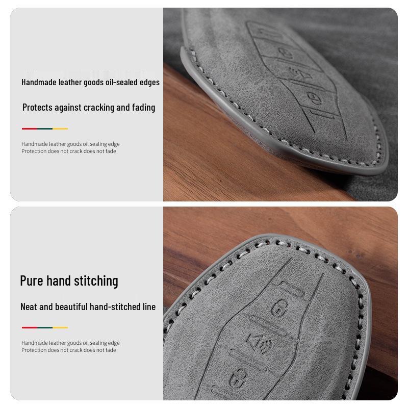 Car Key Case for BMW Mini Countryman/Cooper F54 F55 F56 F60