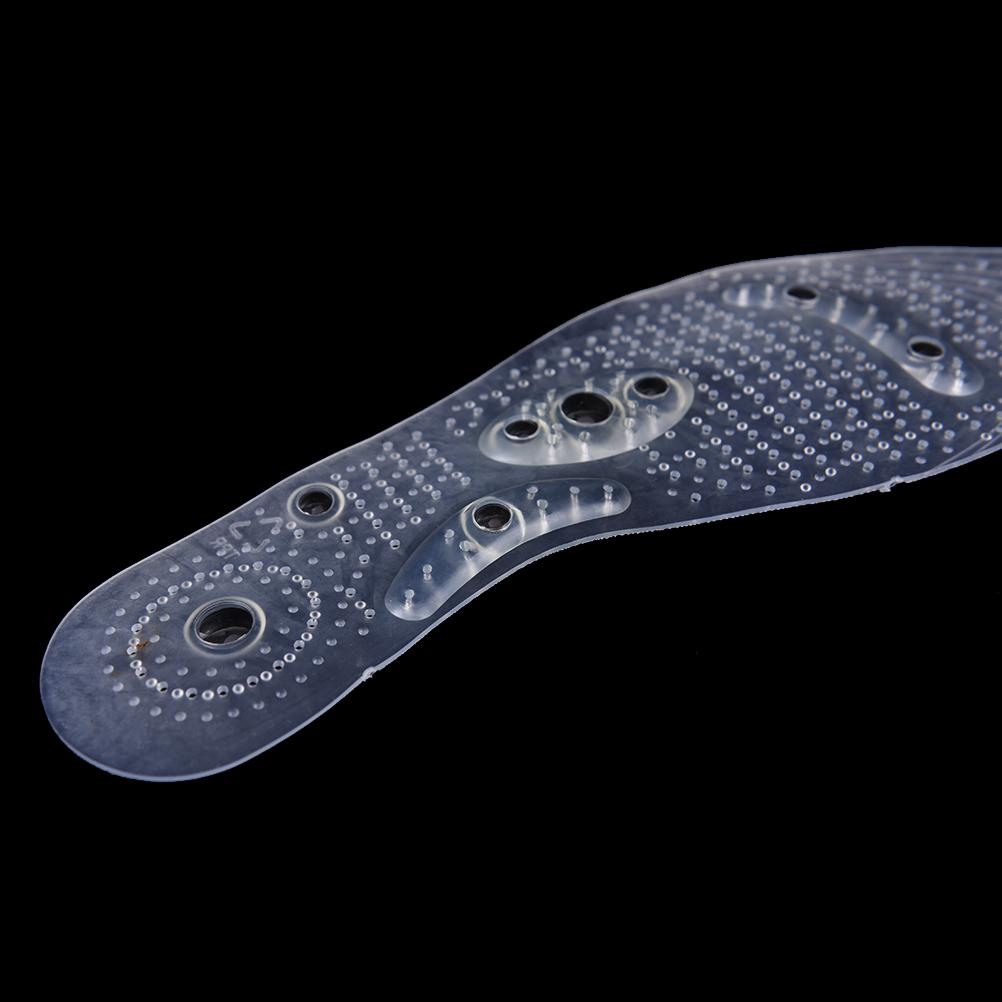 Дышащие магнитные стельки для обуви