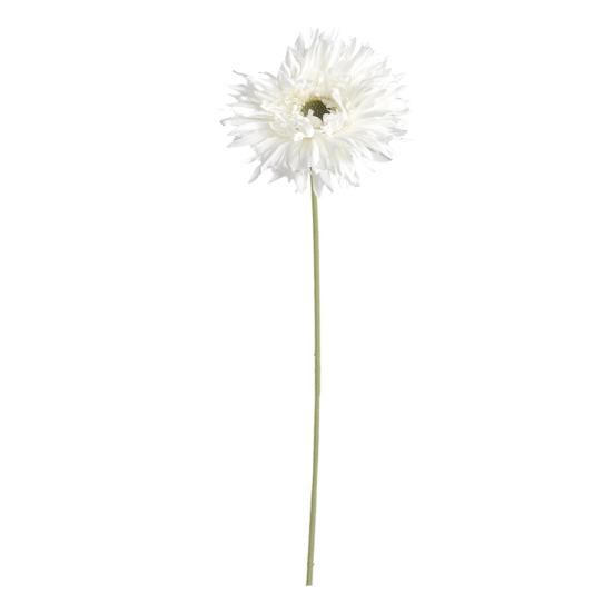 Красивые искусственные цветы, изысканная эстетика, без полива