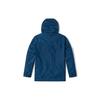 Timberland Casual Breathable Stand Collar Hooded Jacket Men Jacket Deep-Indigo A62FH-288