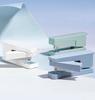 High appearance rotatable stapler, large stapler with built-in nail storage, heavy-duty thickening, labor-saving