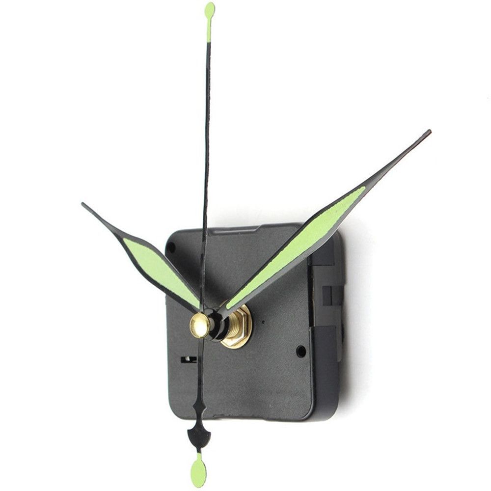 Practical DIY Repair Clock Parts Wall Clock Spindle Mechanism Part Silent Quartz Clock Movement
