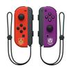 3 Wireless Splatoon Controller L R Pair Compatible For Nintendo Switch Con Joy