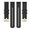 For Huami Amazfit GTR Mini/Bip 3/Bip 3 Pro Texture Watch Strap 20mm Replacement Silicone Watch Band
