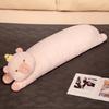 Short Fluff Animal Plush With Leg Clip For Comfortable Sleep And Rest