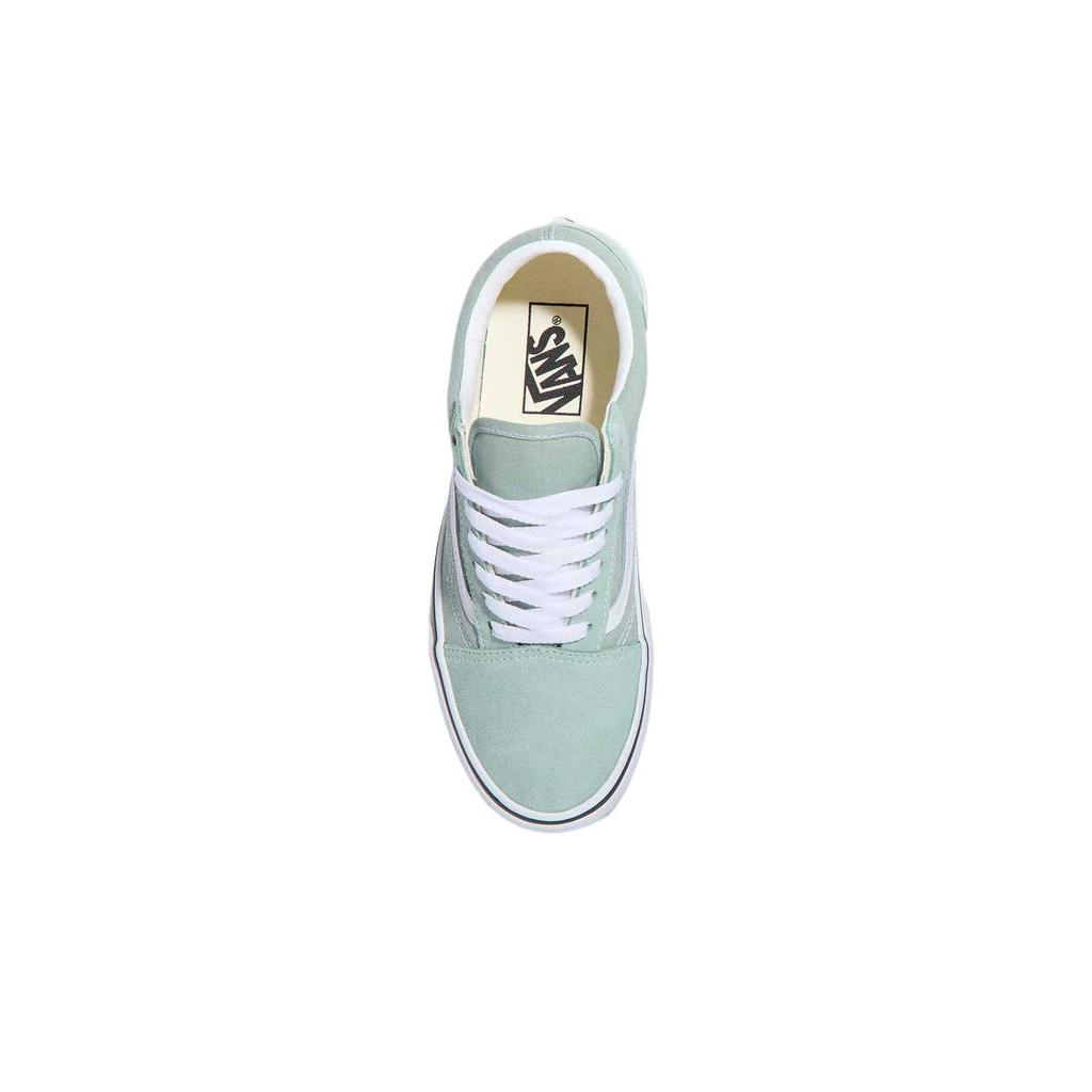 Old Skool Vans 'Серый Мятно-зеленый' VN000D6WEMW