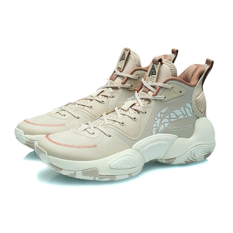 Li Ning Air Strike Текстиль, Синтетическая кожа, ТПУ Устойчивый к истиранию Дышащий Устойчивый к истиранию Дышащий Средний профиль ABPR067-5