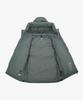 The North Face Nj1Dr03B Мужская гибридная куртка с пухом Act Free Ex Серовато-хаки