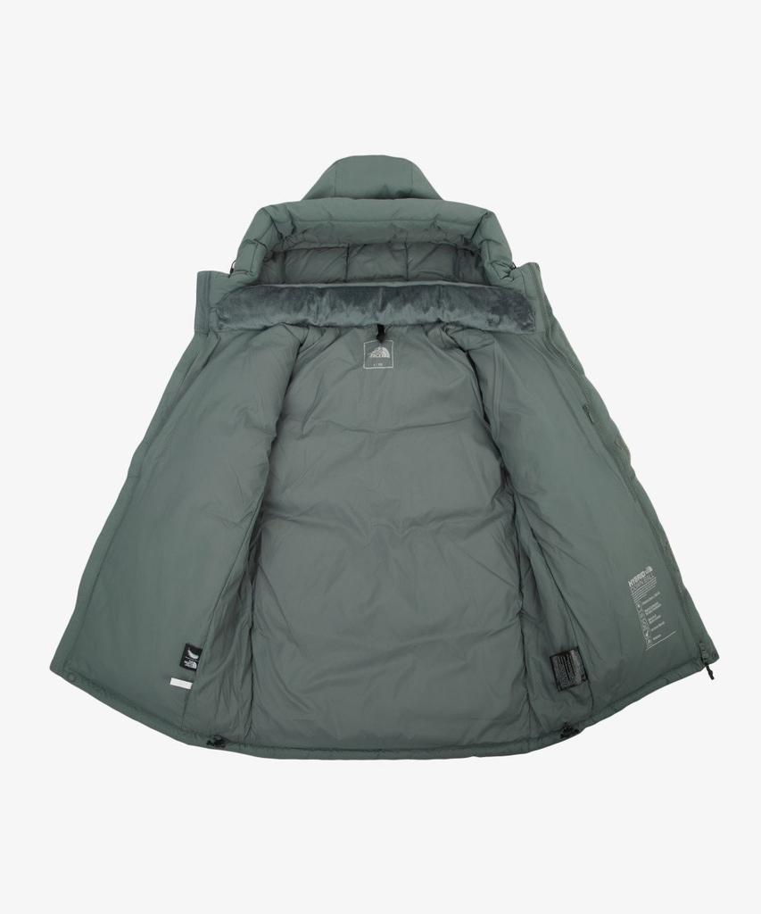 The North Face Nj1Dr03B Мужская гибридная куртка с пухом Act Free Ex Серовато-хаки