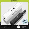 Fully Automatic Umbrella for Women, Sun Protection, Uv Protection, Sunshade for Men, Reverse Folding Umbrella, Black Rubber, Dual-Use Umbrella for