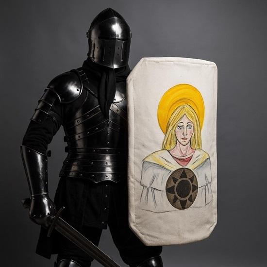 Barbute Full Armor Suit  Full Body Plate Armor For Medieval Reenactment And Cosplay Barbuta Knight  Steel Cosplay Outfit For Reenactment