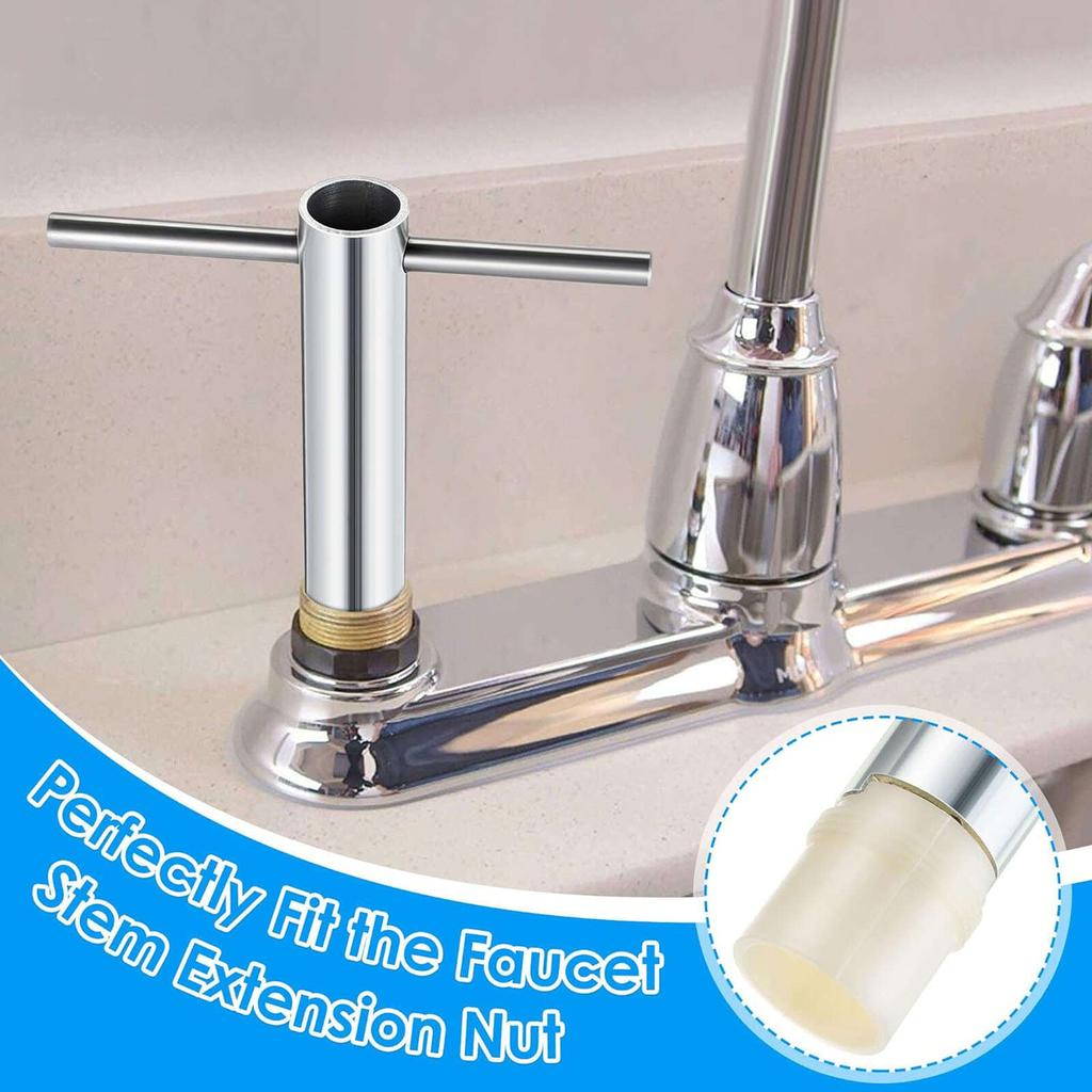 Инструмент для снятия фиксатора картриджа с ручкой, легко нажимать и тянуть, комплект съемника для ремонта смесителя 1224 1234 1248, запасные части для ремонта