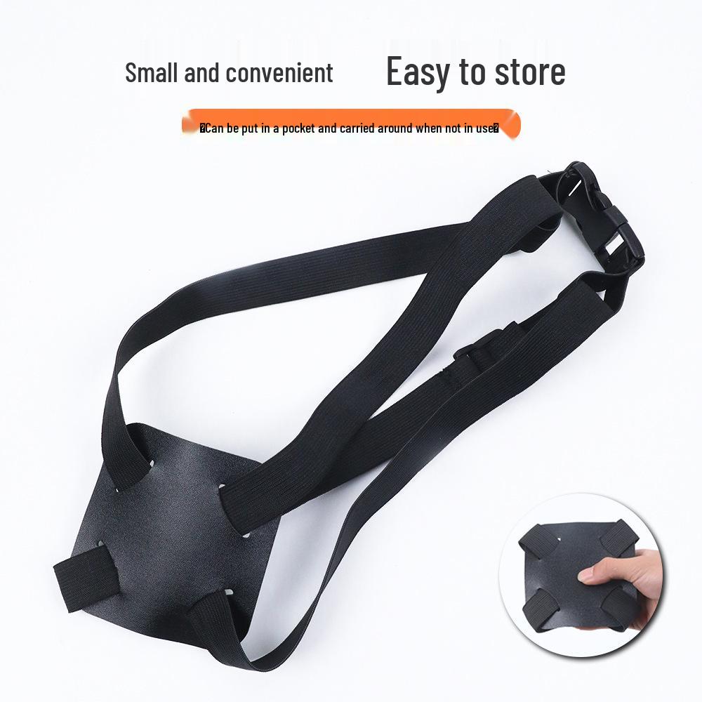 8-Shape Luggage Straps - Anti-Detachment Elastic Bungie for Secure Bundling