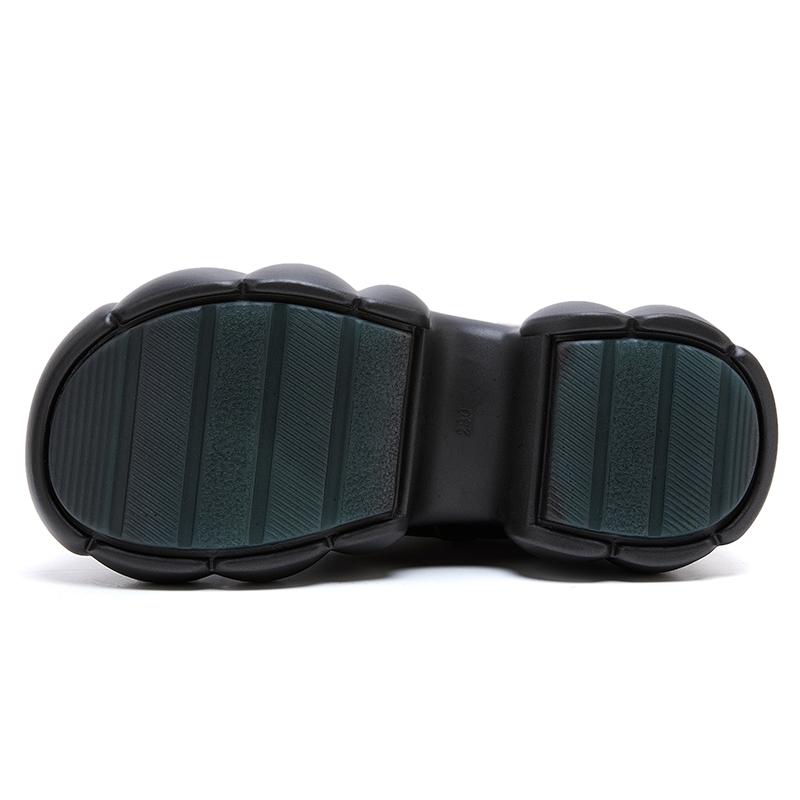 GKTINOO 2024 Зимние теплые женские ботинки из кроличьего меха, удобные женские ботильоны на толстой подошве, повседневные короткие ботинки на плоской платформе