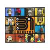 31 Minutos Fleece Blankets 31 Minutes Chilean Comedy Novelty Throw Blanket for Home Hotel Sofa  150*125cm Bedspread