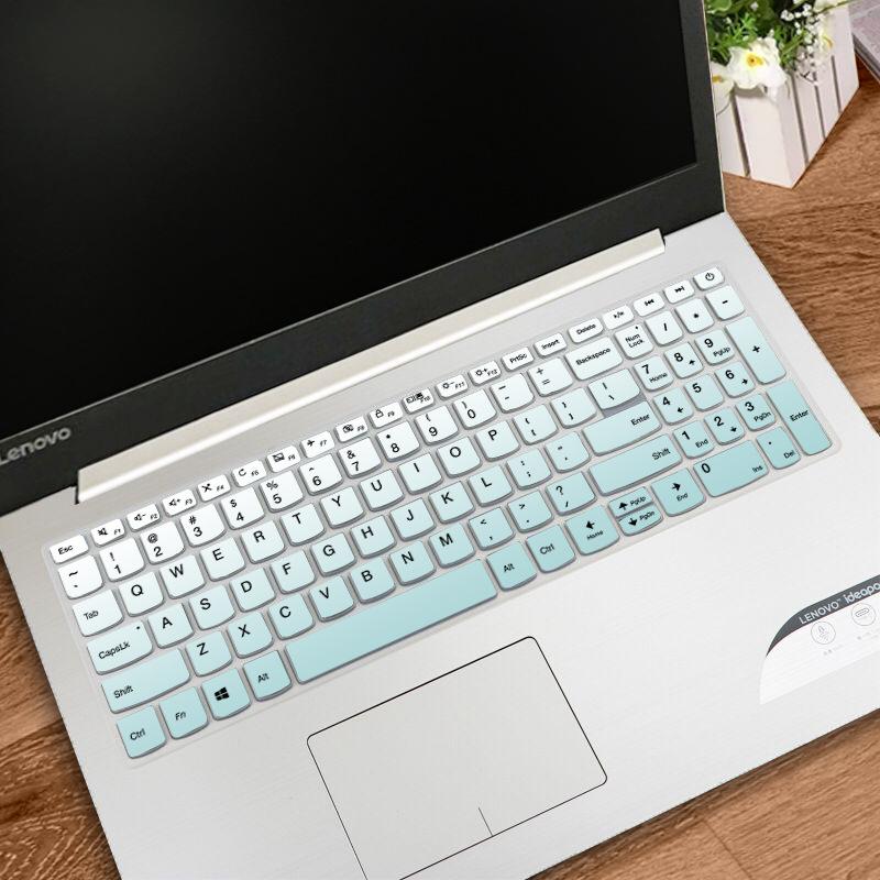 Силиконовая защитная пленка для клавиатуры для lenovo xiaoxin 15 chao 5000 Накладка на клавиатуру для xiaoxin chao 5000