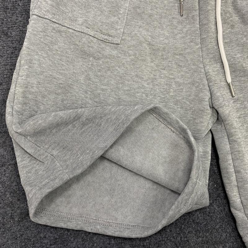 Европейские и американские летние однотонные свободные спортивные повседневные брюки в стиле хип-хоп с завышенной талией