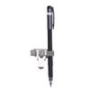 Office Supplies Stationery Doctors Metal Spring Pen Holders Single/Double/Triple With Pocket Clip