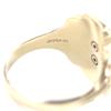 Great JOSTENS Ring EHBSH 1952 gold 10K mens Used