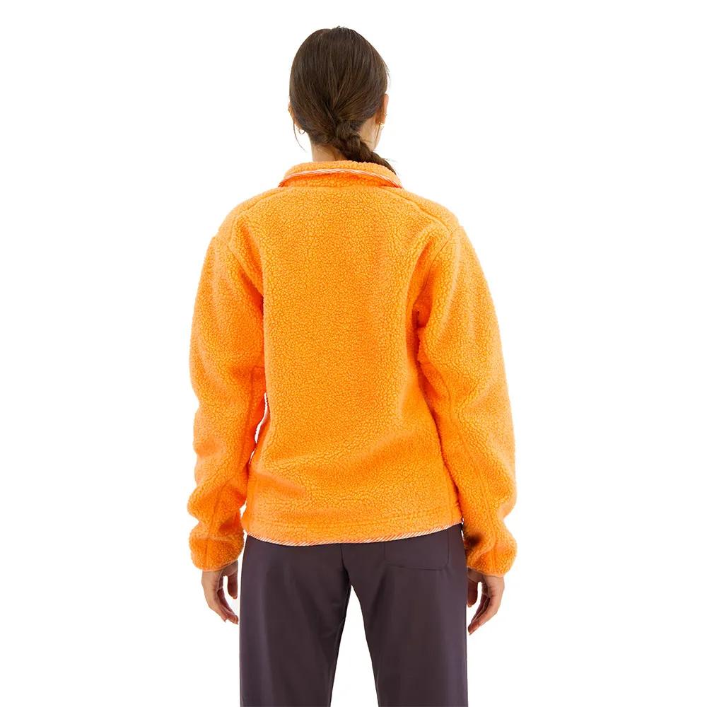 Adidas Флисовая на молнии Terrex Xploric High Pile