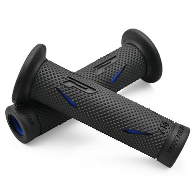 Daytona PROGRIP 16857 Рукоятка руля мотоцикла Диаметр 0,8 дюйма (22,2 мм) 4,8 дюйма (122