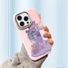 Solid Color Silver Edge Lens Fatty Casing Soft TPU Liquid Silicone Cover Shockproof Phone Case for Huawei Honor iPhone Infinix Tecno Vivo