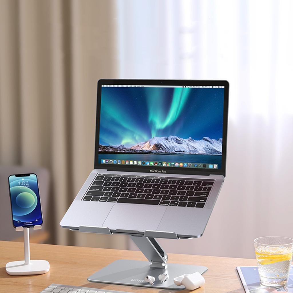 Ugreen Foldable Metal Stand for Laptops & Tablets (Model LP339)