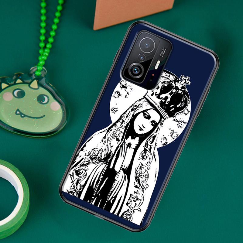 Чехол «Непорочное зачатие Девы Марии Иисуса» для POCO F5 X5 X3 Pro X4 F4 GT F3 C40, чехол для Xiaomi 13 12 Lite 11T 12T Pro 12X