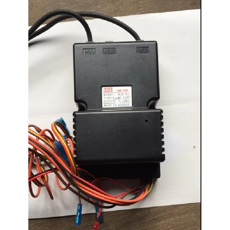 HLK-01 gas oven Universal igniter oven parts for HLK-01 AC220