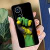 Чехол Флаг Ямайки для Honor 200 Pro X9b X9a X8b X8a X8 X9 X9c 50 70 90 Lite Honor Magic 5 6 7 Pro