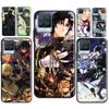Anime Owari No Seraph Of The End For OnePlus 9 Pro 8T 9R Nord 2 Phone Case For Realme 6 7 8 Pro 8i GT Master GT Neo 2 C21