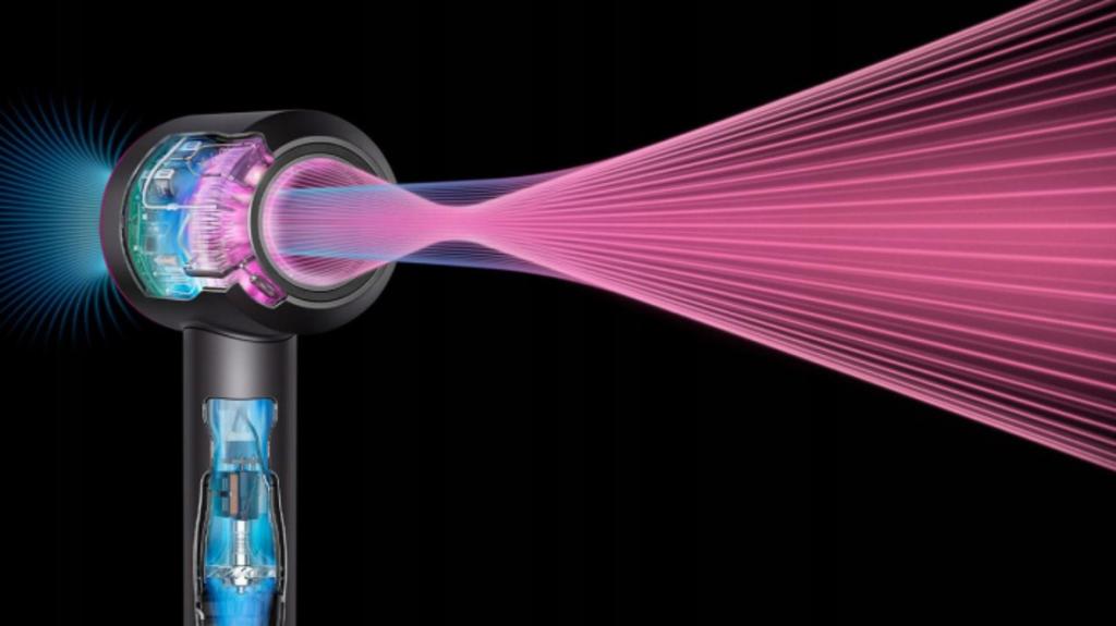 Dyson Supersonic Nural Curly+Coily Hair Dryer 1 Pc