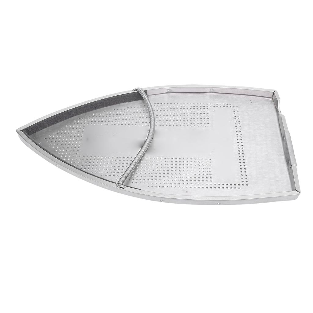 Ironing Shoe Cover Electric Steam Iron Plate Bottom Replacement Parts Aluminum STB 200