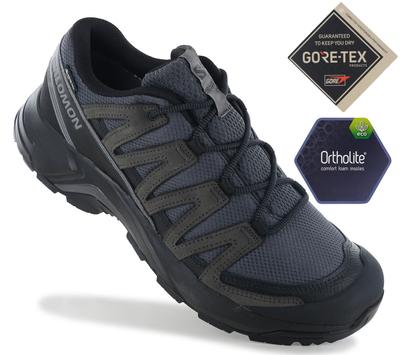 X-Adventure Recon Low GTX - GORE-TEX - Мужские походные ботинки Треккинговые ботинки 478092 ОРИГИНАЛ