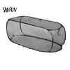 Lightweight Plant Netting Pop-up Cover Mesh Outdoor Protector Insect Barrier Foldable Breathable Crop Cage Raised Bed for Vegetable Fruit Seedlings