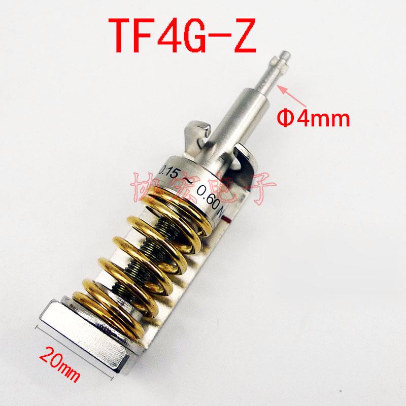TF4G-Z HP-10 Адаптер головки для испытания на крутящий момент и Стойка с разъемом для насадок