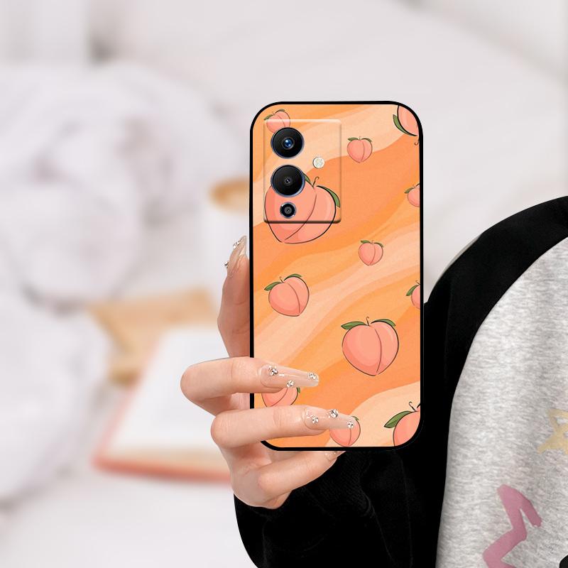 For infinix NOTE 12 PRO 5G Case X671B TPU Wolf Cat Silicone Bumper Cover for Infinix Note 12 Pro 5G Phone Case Note12 Pro 5G