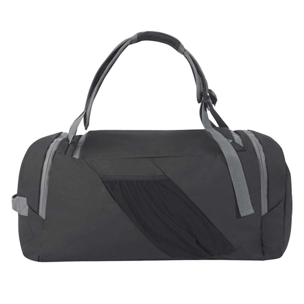 L-Merch Reflective Duffle Bag