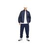 Nike Спортивная одежда Club Roscoe Futura Приятная к коже Удобная Повседневная Куртка Мужская Куртка HV1140-451
