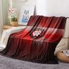 Athletico Paranaense2 Flannel Blanket, High quality Comfortable for All Seasons, Home Decor, Warmth and Comfort