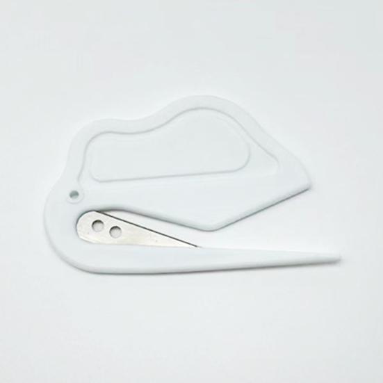 3 шт. нож для открывания писем, нож для резки конвертов, пластиковый нож для завязывания узлов из шерсти домашних животных, портативный нож для открывания писем, инструмент для резки упаковочной бумаги для домашнего офиса