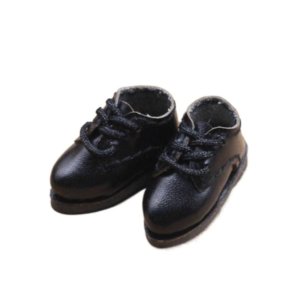 All-Match Body9 GSC YMY Shoes PU Leather Doll Accessories Children