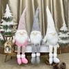 Christmas Ornament Faceless Doll Merry Christmas Decorations