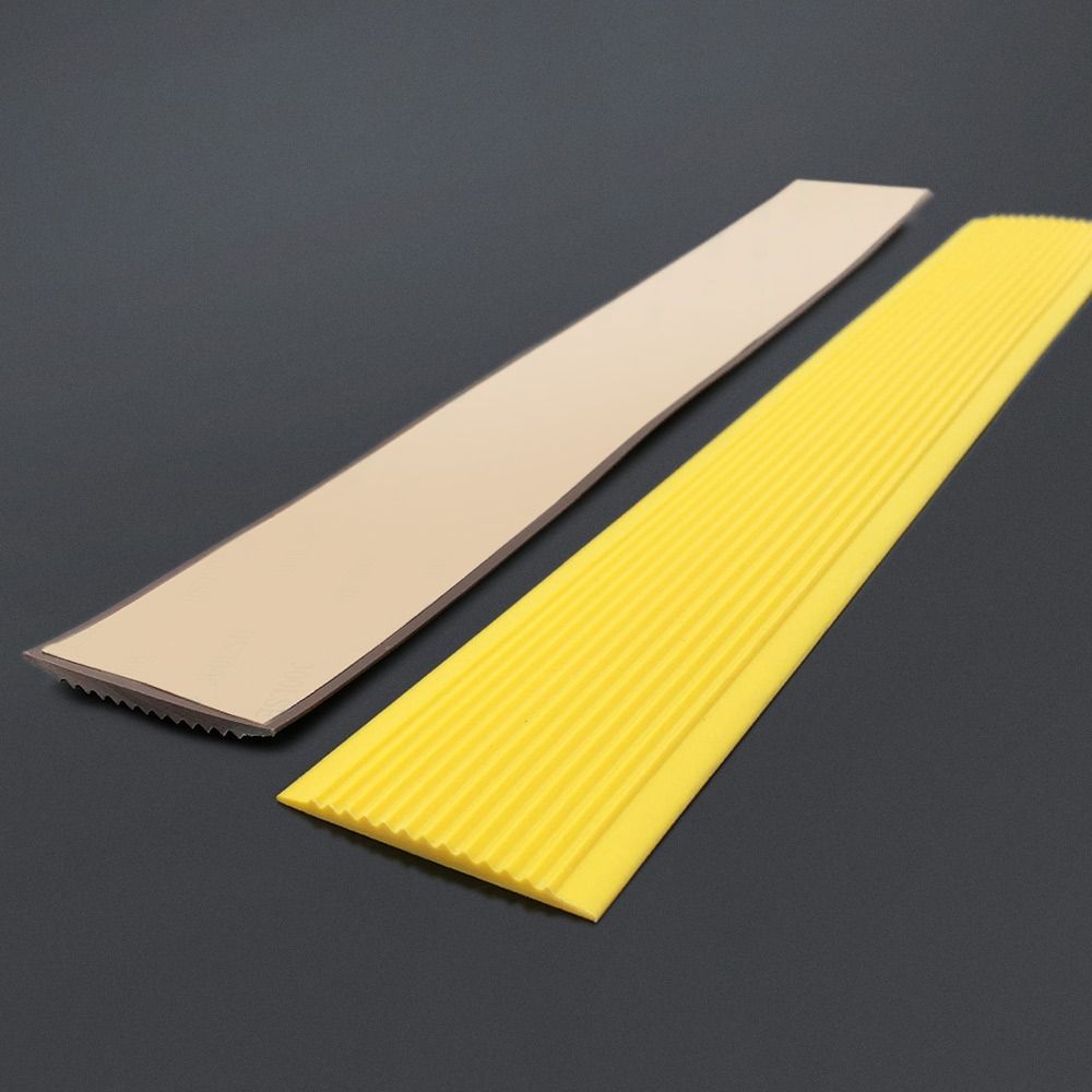 Self-adhesive Anti-Slip Stair Strip Non Slip Staircase Protection Step Protector Rug Kindergarten