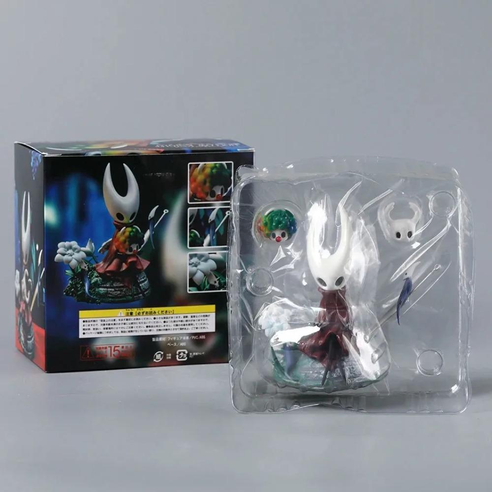 Hollow Knight Зеленый Путь Девочка-Оса Игрушки Аниме Фигурка Игры Шершень Киррел Фигурка Коллекционная Модель Украшения Кукла С Коробкой