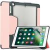 Противоударный чехол военного класса для iPad 2024 iPad Pro с держателем для Apple Pencil Прочная защитная накладка для планшета