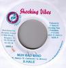 7inch Record X-ALE - Nuh Bad Mind NONE Shocking Vibes 2005 Jamaica Reggae, Ska & Dub Used
