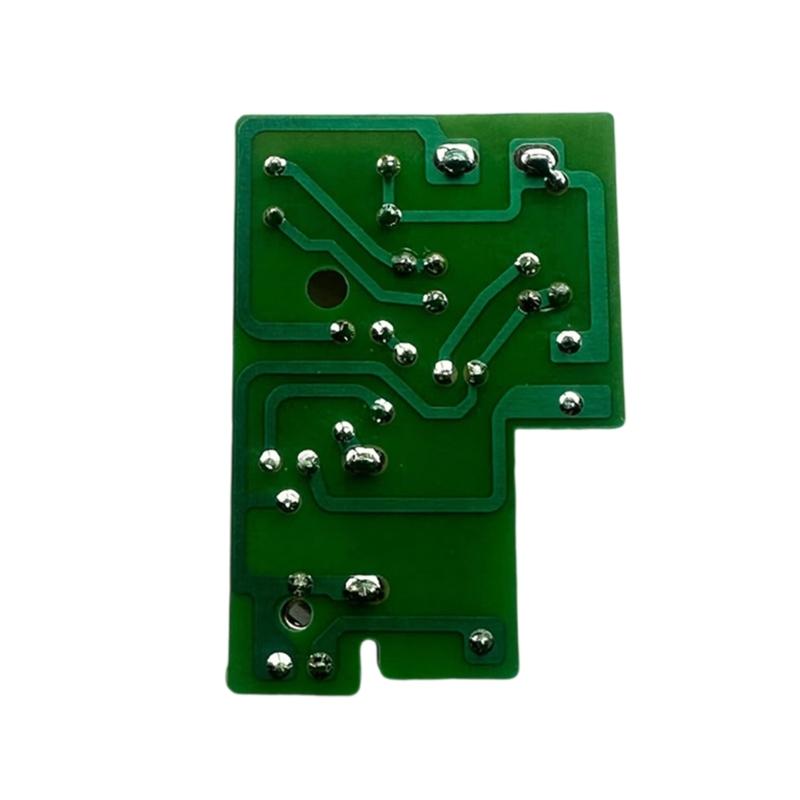 Metal Pedal Circuit Board for Sewing Machines 220V/110V Sewing Foot Control Pedal Circuit Board Replacements