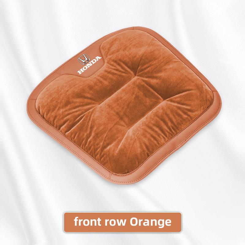 Car Exclusive Seat Covers Soft Breathable Seat Cushion For Honda Civic Accord Fit Jazz Pilot CRV Odyssey Passport City Shuttle